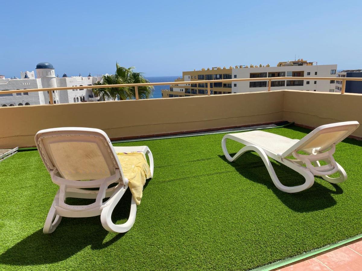 Apartment 201 - Pueblo Primavera - Golf Del Sur San Miguel de Abona Exterior foto